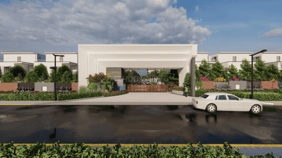 Project Image of 3075.0 - 3865.0 Sq.ft 4 BHK Triplex for buy in APR Praveens Hillside