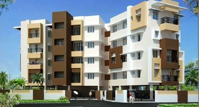 Project Image of 865.0 - 997.0 Sq.ft 2 BHK Apartment for buy in Nu Tech Greens