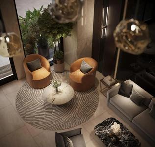 Project Image of 2243.9 - 3331.65 Sq.ft 3 BHK Apartment for buy in Sobha Bellevue