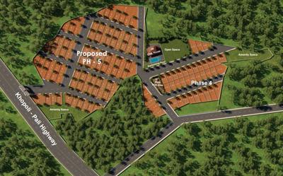 Project Image of 1603.82 - 3218.41 Sq.ft Residential Plot Plot for buy in Apratim Lake City Phase 4