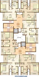 Project Image of 177.0 - 309.0 Sq.ft 1 RK Apartment for buy in Sarovar