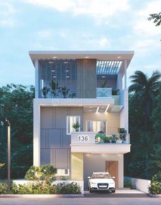 Project Image of 2860.0 - 4270.0 Sq.ft 3 BHK Villa for buy in Sree Kesari Lakeside