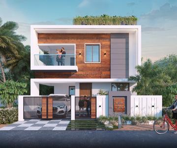 Project Image of 1048.0 - 2520.0 Sq.ft 3 BHK Villa for buy in Green Royal Casa Phase III