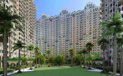 Project Image of 2400.0 - 3300.0 Sq.ft 3 BHK Apartment for buy in ATS Casa Espana