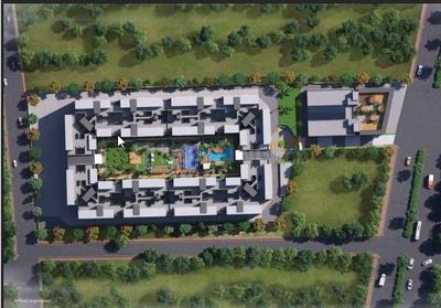 Project Image of 0.0 - 776.51 Sq.ft 2 BHK Apartment for buy in Pristine Allure Part 2