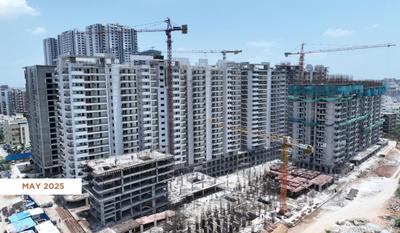 Project Image of 1215.0 - 2325.0 Sq.ft 2 BHK Apartment for buy in Primark Inspira