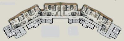 Project Image of 1544.0 - 11544.0 Sq.ft 2 BHK Apartment for buy in Yamuna Homes Sky City