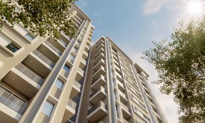 Project Image of 524.86 - 1047.1 Sq.ft 1 BHK Apartment for buy in Chordias Aashiyana