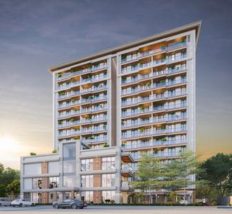 Project Image of 0.0 - 1070.0 Sq.ft 3 BHK Apartment for buy in Sundaram Status