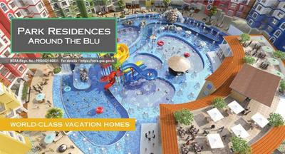 Project Image of 810.0 - 1500.0 Sq.ft 2 BHK Apartment for buy in Provident Adora De Goa 6
