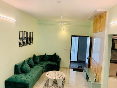 Project Image of 630.33 - 743.36 Sq.ft 2 BHK Apartment for buy in RR Poonthalir
