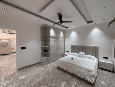 Project Image of 4950.0 - 5850.0 Sq.ft 4 BHK Builder Floor for buy in Satvik Greenfield Floors