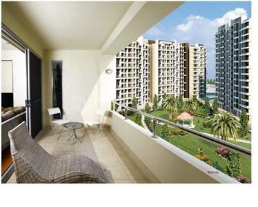 Project Image of 367.0 - 375.0 Sq.ft 1 BHK Apartment for buy in Regency Sarvam Phase 9