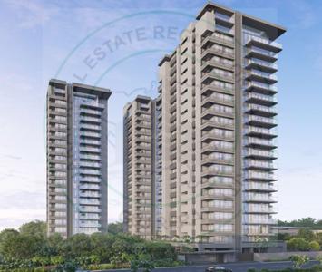 Project Image of 2233.51 - 4063.48 Sq.ft 3 BHK Apartment for buy in Grandzen Aurus