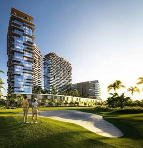 Project Image of 702.0 - 1623.0 Sq.ft 1 BHK Apartment for buy in Damac District