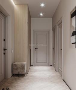 Project Image of 800.0 - 1080.0 Sq.ft 2 BHK Builder Floor for buy in Megna Luxurious Floors