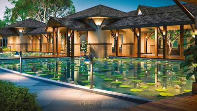 Project Image of 2800 Sq.ft 3 BHK Villa for sale in Bhadaj for Rs. 42500000