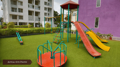 Project Image of 431.0 - 686.0 Sq.ft 1 BHK Apartment for buy in Gulmohar Notting Hill Phase II