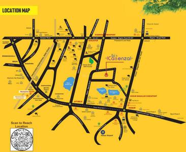 Project Image of 1200.0 - 1500.0 Sq.ft Residential Plot Plot for buy in DS Raj Credenza
