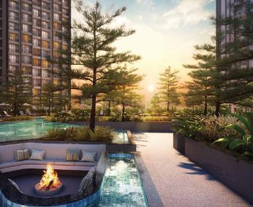 Project Image of 470.0 - 1240.0 Sq.ft 2 BHK Apartment for buy in Paranjape OPULUS