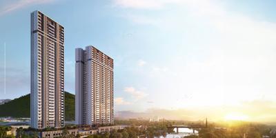 Project Image of 1688.0 - 3151.0 Sq.ft 3 BHK Apartment for buy in Godrej River Royale