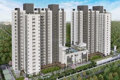 Project Image of 1091.14 - 1921.0 Sq.ft 2 BHK Apartment for buy in Pioneer Advait