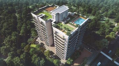 Project Image of 928.0 - 1452.0 Sq.ft 3 BHK Apartment for buy in RKM Enclave Sahyog