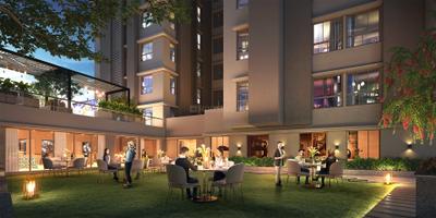 Project Image of 838.0 - 1113.0 Sq.ft 2 BHK Apartment for buy in Spotlight Countryside