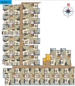 Project Image of 1086 Sq.ft 2 BHK Apartment / Flat for sale in S.Medihalli for Rs. 8500000