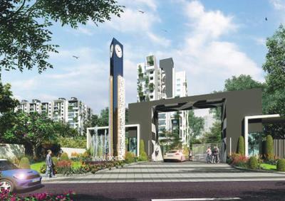 Project Image of 1160.0 - 1720.0 Sq.ft 2 BHK Apartment for buy in Myhna Orchid