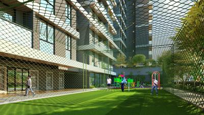 Project Image of 488.68 - 650.0 Sq.ft 2 BHK Apartment for buy in Thanekar Palacio Phase 1