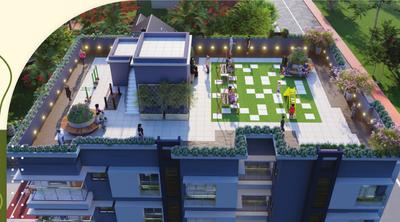 Project Image of 1016.0 - 1387.0 Sq.ft 2 BHK Apartment for buy in Estella The Landmaark