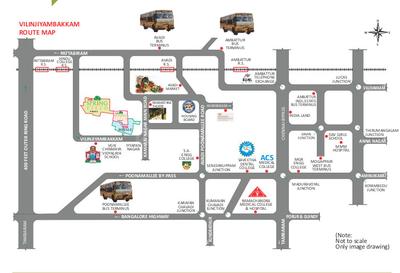 Project Image of 654.0 - 2625.0 Sq.ft Residential Plot Plot for buy in VGN Springfield Phase 2