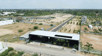 Project Image of 187.0 - 10553.0 Sq.ft Residential Plot Plot for buy in KRC Gardenia