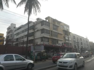 Project Image of 1190.0 - 1900.0 Sq.ft 2 BHK Apartment for buy in Malibu Swarna Meridian Homes