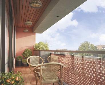 Project Image of 1799.3 - 2605.62 Sq.ft 4 BHK Apartment for buy in 7th Heaven Earth Eleanor
