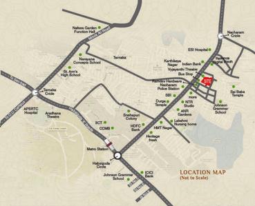 Project Image of 1220.0 - 2400.0 Sq.ft 2 BHK Apartment for buy in Concrete Palazzo