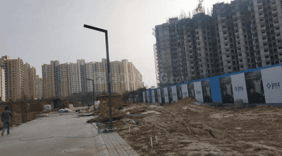 Project Image of 1410.0 - 1969.0 Sq.ft 3 BHK Apartment for buy in JMS Group Silver Living