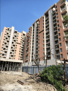 Project Image of 749.93 - 1007.3 Sq.ft 2 BHK Apartment for buy in Palm Springs Ph II D Wing