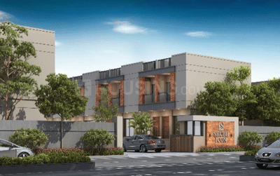 Project Image of 836.03 - 853.58 Sq.ft 2 BHK Villa for buy in Sarthak Shubh Icon