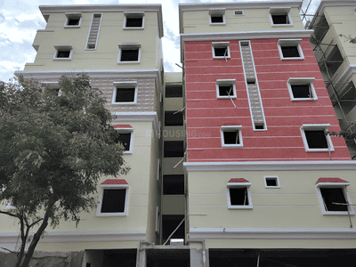 Project Image of 0.0 - 970.0 Sq.ft 2 BHK Apartment for buy in Jewel Pride Residency