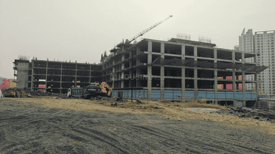 Project Image of 425.17 - 660.9 Sq.ft 1 BHK Apartment for buy in Paradise Sai World Dreams Phase 2
