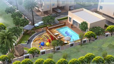 Project Image of 268.0 - 576.0 Sq.ft 1 BHK Apartment for buy in Mount Vista