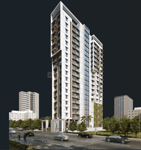 Yash Manjusha Elevation 1