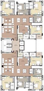 Project Image of 3700.0 - 5300.0 Sq.ft 4 BHK Apartment for buy in DMD Spring Valley