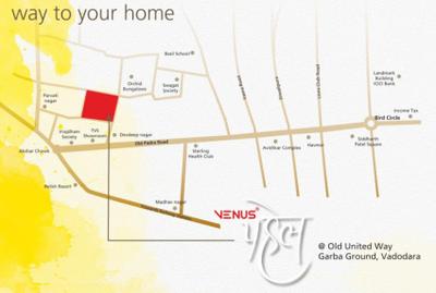 Project Image of 1638.0 - 3600.0 Sq.ft 3 BHK Apartment for buy in Venus Pahel