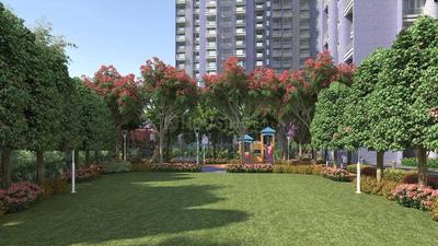 Project Image of 207.31 - 528.08 Sq.ft 1 RK Apartment for buy in Tharwani Vedant Millenia Happiness Phase II Wing C