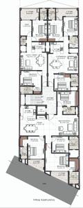 Project Image of 1250.0 - 2100.0 Sq.ft 2.5 BHK Builder Floor for buy in JBMR The Hermitage