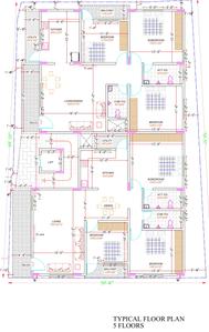 Project Image of 1562.0 - 1638.0 Sq.ft 3 BHK Apartment for buy in GSRK A1 Homes