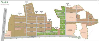 Project Image of 446.81 - 2087.01 Sq.ft 1 BHK Villa for buy in Arvind Forreste 5
